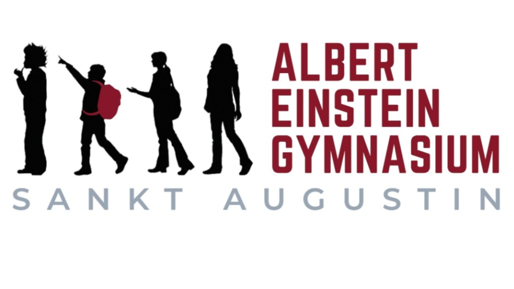Logo des Albert-Einstein-Gymnasiums Sankt Augustin